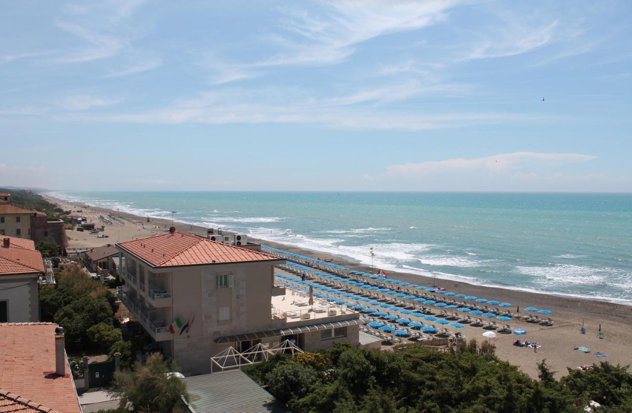 Alberto Quadrilocale A Soli 150M Dal Mare 마리나 디 카스타녜토 카르두치 외부 사진